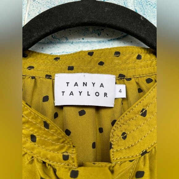 Tanya Taylor 'Francis' Jumpsuit size 4 - Picture 6 of 16